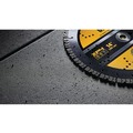Clearance Center | Dewalt DW47224 12 in. XP4 All-Purpose Segmented Diamond Blade image number 2