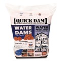 Safety Equipment | Quick Dam WUB210-2 Water Dams, 2.5-in x 10 ft x 2.5-in, 2/Pack image number 1