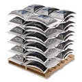 Facility Maintenance & Supplies | Scotwood Industries 50B-RS 50 lb. Rock Salt De-Icing Salt (1-Pallet) image number 3