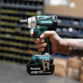 Makita XWT16T 18V LXT Brushless 4 Speed Lithium-Ion 3/8 in. Cordless Square Drive Impact Wrench with Friction Ring Anvil and 2 Batteries (5 Ah) image number 8
