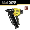 Framing Nailers | Factory Reconditioned Dewalt DCN920BR 20V MAX XR Lithium-Ion Brushless Plastic Collated 21-Degree Cordless Framing Nailer (Tool Only) image number 5