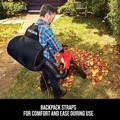Handheld Blowers | Factory Reconditioned Craftsman CMEBL7000R 12 Amp Corded Blower/Vacuum/Mulcher Kit image number 2