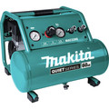 Makita MAC320Q Quiet Series 1-1/2 HP 3 Gallon Oil-Free Hand Carry Air Compressor image number 0
