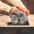 Circular Saws | Black & Decker CS1015 15 Amp 7-1/4 in. Circular Saw image number 2