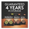 Office Electronics & Batteries | Duracell DA13B8 No. 13 Hearing Aid Battery (8/Pack) image number 4