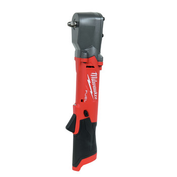 Milwaukee 2564-20 M12 FUEL Lithium-Ion 3/8 in. Cordless Right Angle Impact Wrench with Friction Ring (Tool Only)