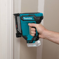 Specialty Nailers | Makita TP03Z 12V MAX CXT Cordless Lithium-Ion 23-Gauge Pin Nailer (Tool Only) image number 5