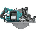 Circular Saws | Makita GSR02M1 40V max XGT AWS Capable Brushless Lithium-Ion 10-1/4 in. Cordless Rear Handle Circular Saw Kit (4 Ah) image number 3