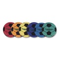 Toys | Champion Sports FSBSET 8 in. Diameter Ultra Foam Soccer Ball Set - Assorted Colors (6/Set) image number 0