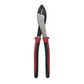 Electrical Crimpers | Klein Tools J1005 Journeyman Tapered Crimping/Cutting Tool image number 2