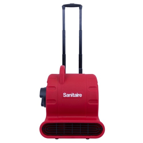 Heating, Cooling, and Venting | Sanitaire SC6059A Commercial 3-Speed Air Mover with Built-On Dolly image number 0