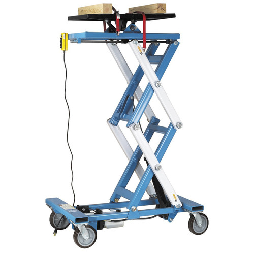 Transmission Jacks | OTC Tools & Equipment 1595A 2500 lbs. Capacity Power Train Lift image number 0