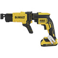 Screw Guns | Dewalt DCF6202 1-Piece Collated Drywall Screw Gun Attachment image number 2