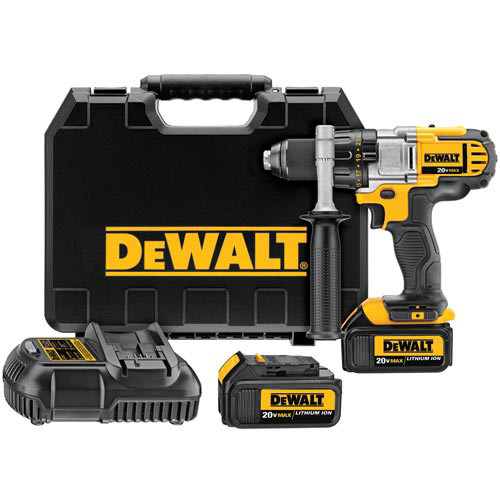 Factory Reconditioned Dewalt DCD980M2R 20V MAX Lithium Ion Premium