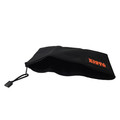 Cases and Bags | Klein Tools 5139B 12-1/2 in. Cordura Ballistic Nylon Zipper Bag - Black image number 1