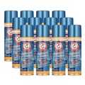 Cleaning & Janitorial Supplies | Arm & Hammer 33200-94170 7 oz. Aerosol Spray Baking Soda Air Freshener - Light Fresh Scent (12/Carton) image number 0