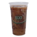  | Eco-Products EP-CC24-GS 24 oz. Greenstripe Renewable and Compostable Cold Cups (1000/Carton) image number 2