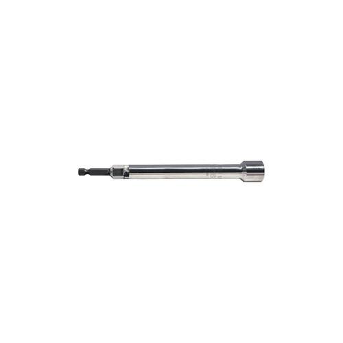 Nut Drivers | Klein Tools PND9165 5 in. Out-of-Chuck 9/16 in. Power Nut Driver image number 0