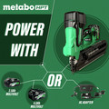 Framing Nailers | Metabo HPT NR3690DRM MultiVolt 36V Brushless Lithium-Ion 21 Degree Cordless Framing Nailer Kit (2.5 Ah) image number 3