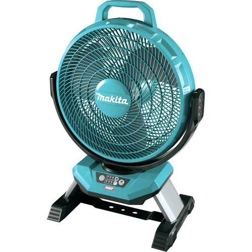Jobsite Fans | Makita CF002GZ 40V max XGT Brushless Lithium-Ion 13 in. Cordless Fan (Tool Only) image number 0