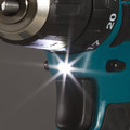 Hammer Drills | Makita PH06R1 12V Max CXT Lithium-Ion 3/8 in. Cordless Hammer Drill-Driver Kit with 2 Batteries (2 Ah) image number 6