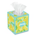Paper Towels and Napkins | Kleenex 54271 Soothing Lotion 3-Ply Facial Tissue - White (1620/Carton) image number 1