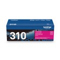 Office Jansan | Brother TN310M 1500 Page-Yield Toner - Magenta image number 2
