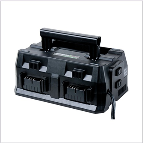  | Metabo HPT UC18YTSLQ2YM 4-Port 18V/36V Lithium-Ion Battery Charger image number 0