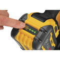 Reciprocating Saws | Dewalt DCS389X2 FLEXVOLT 60V MAX Brushless Lithium-Ion 1-1/8 in. Cordless Reciprocating Saw Kit with (2) 9 Ah Batteries image number 12