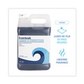 All-Purpose Cleaners | Boardwalk BWK4802EA 1 Gallon All Purpose Cleaner Bottle - Lavender image number 4