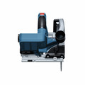  | Bosch GKT18V-20GCL14 18V PROFACTOR Brushless Lithium-Ion 5-1/2 in. Cordless Track Saw Kit (8 Ah) image number 4
