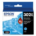 Ink & Toner | Epson T302XL220-S T302xl220-S (t302xl) Claria High-Yield Ink - Cyan image number 0