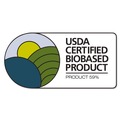 Binders & Binding Supplies | Samsill U69341 Earth's Choice Plant-Based BOHO 11 in. x 8.5 in. 1 in. Capacity D-Ring View Binders - Indigo (2/Pack) image number 6