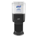 Bulk Savings Pricing 2 | PURELL 5024-01 5.25 in. x 8.56 in. x 12.13 in. 1200 mL Push-Style Hand Sanitizer Dispenser - Graphite (1/Carton) image number 0