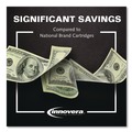 Ink & Toner | Innovera IVR106R04347 3,000 Page-Yield Remanufactured High-Yield Toner Replacement for B205A (106R04347) - Black image number 2