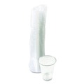 Food Service | Boardwalk BWKPET14PK 14 oz. Plastic PET Cups - Clear (50/Pack) image number 0