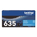 Ink & Toner | Brother TN635C 1,800 Page-Yield Toner - Cyan image number 0