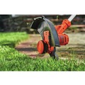 String Trimmers | Black & Decker BESTA510 120V 6.5 Amp AFS 14 in. Corded String Trimmer/Edger image number 13