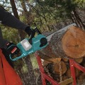 Winter Sales Event! Save up to 55%! | Makita XCU04Z 18V X2 (36V) LXT Lithium-Ion Brushless 16 in. Chain Saw (Tool Only) image number 11