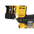 Specialty Nailers | Dewalt DCN623D1 20V MAX ATOMIC COMPACT Brushless Lithium-Ion 23 Gauge Cordless Pin Nailer Kit (2 Ah) image number 10