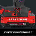 Brad Nailers | Factory Reconditioned Craftsman CMCN618C1R 20V Lithium-Ion 18 Gauge Cordless Brad Nailer Kit (1.5 Ah) image number 10