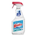 Windex 312620 23 oz. Multi-Surface Vinegar Cleaner - Fresh Clean Scent (8/Carton) image number 1