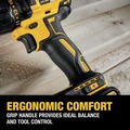 Drill Drivers | Factory Reconditioned Dewalt DCD777D1R 20V MAX XTREME Lithium-Ion Brushless 1/2 in. Cordless Drill Driver Kit image number 4