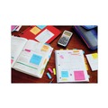 Office Jansan | Post-it Notes 654-18BRCP 3 in. x 3 in. Original Pads in Floral Fantasy Collection Colors (18 Pads/Pack) image number 7