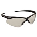 Eye Protection | Ansell 28627 V60 Nemesis Rx Plus 2.5 Diopter Reader Safety Glasses - Black Frame/Clear Lens image number 1