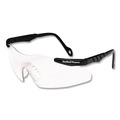 Safety Glasses | Ansell 19799 Magnum 3G Safety Eyewear - Black Frame/Clear Lens image number 0