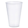  | Dart Y14 High-Impact Polystyrene 14 oz. Cold Cups - Translucent (1000/Carton) image number 0
