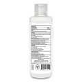 Hand Sanitizers | Soapbox 77141 8 oz. Gel Hand Sanitizer with Dispensing Cap - Unscented (24/Carton) image number 1