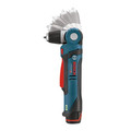 Right Angle Drills | Factory Reconditioned Bosch PS11-2A-RT 12V Lithium-Ion 3/8 in. Cordless Right Angle Drill Kit image number 1