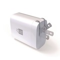 Office Electronics & Batteries | ByTech CL-PD-W3-101-WT 30 Watts Wall Charger - White image number 2